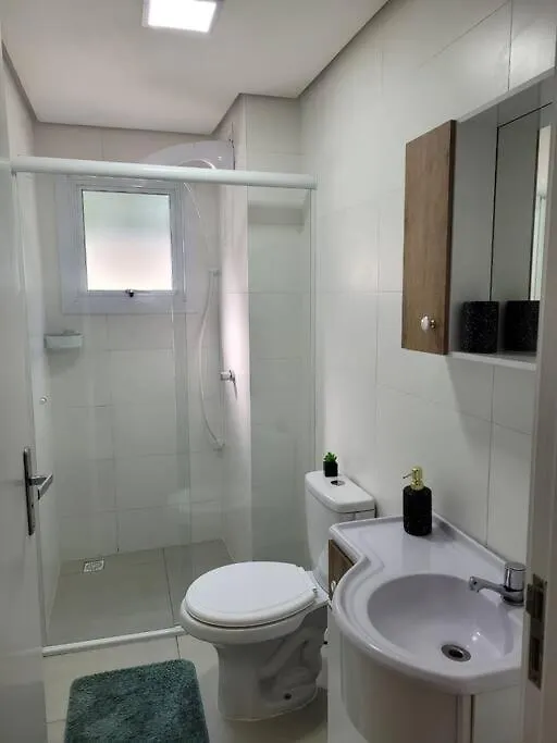 Apartamento Apto Belle Residencial Ilha Bela Passo de Torres Brasil