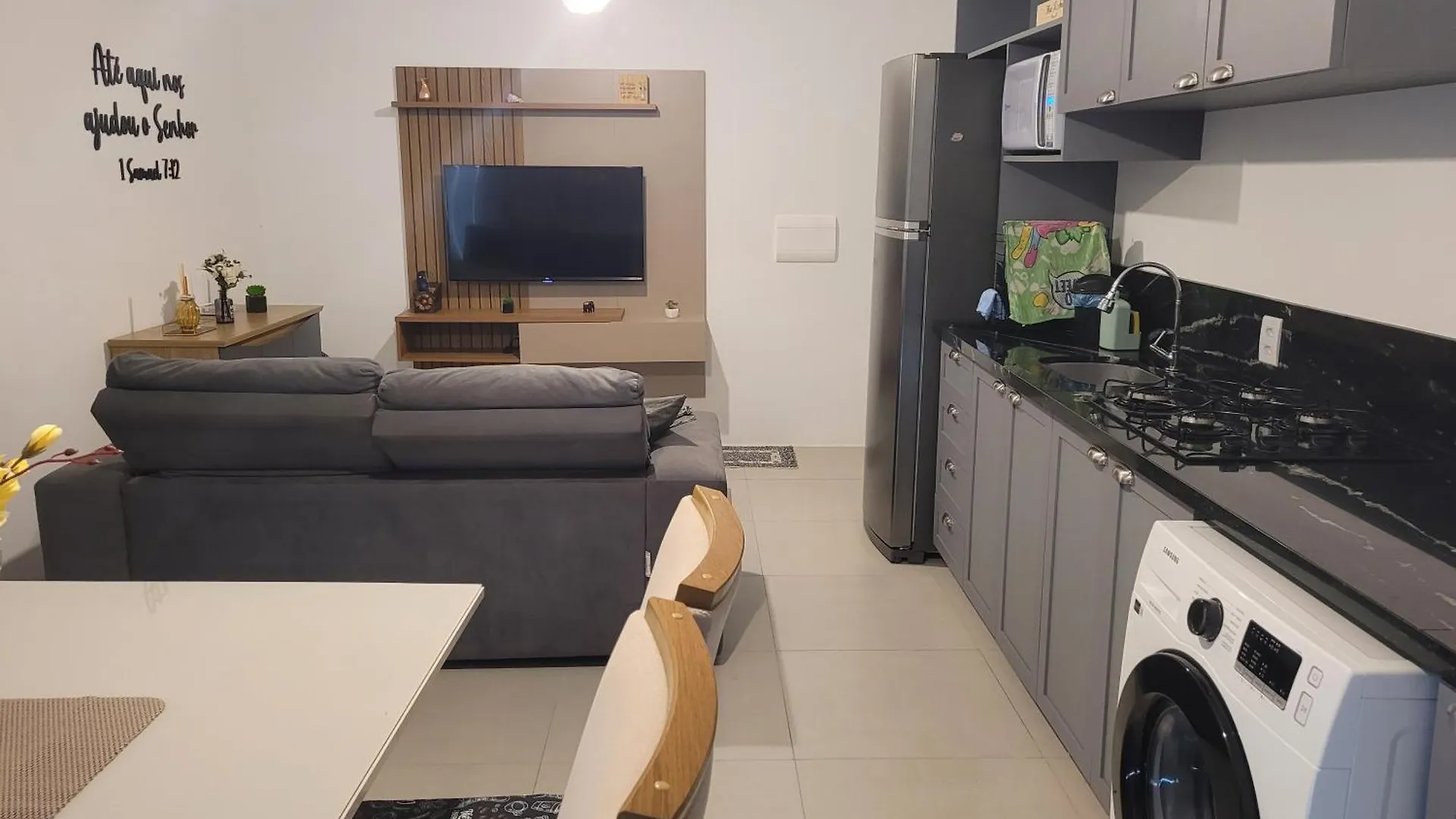 Apto Belle Residencial Ilha Bela Passo de Torres